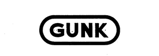 GUNK logo