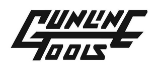 GUNLINE TOOLS logo
