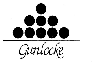 GUNLOCKE logo