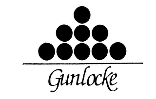 GUNLOCKE logo