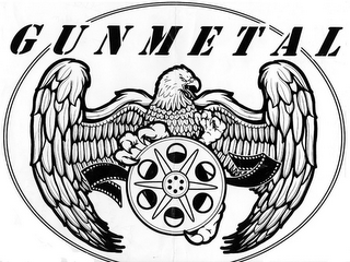 GUNMETAL logo