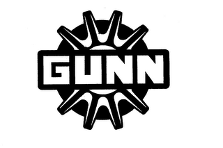GUNN logo