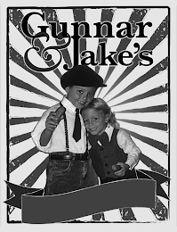 GUNNAR & JAKE'S logo
