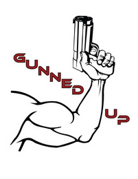 GUNNED UP logo