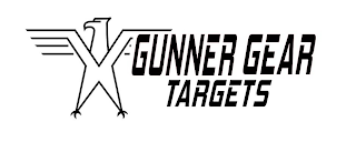 GUNNER GEAR TARGETS logo