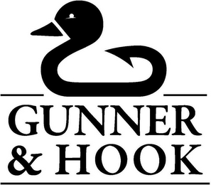 GUNNER & HOOK logo