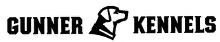 GUNNER KENNELS logo