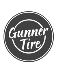 GUNNER TIRE logo