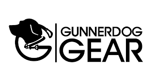 GUNNERDOG GEAR logo