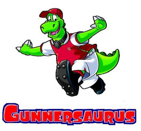 GUNNERSAURUS logo