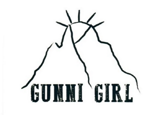 GUNNI GIRL logo