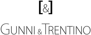 & GUNNI & TRENTINO logo