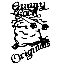 GUNNY SACK ORIGINALS logo