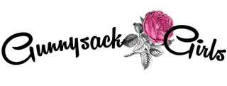 GUNNYSACK GIRLS logo