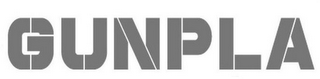 GUNPLA logo