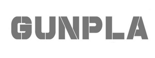 GUNPLA logo