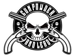 GUNPOWDER AND LEAD logo