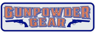 GUNPOWDER GEAR logo