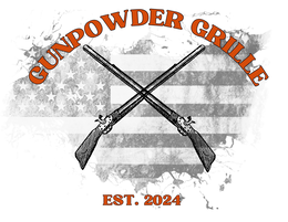 GUNPOWDER GRILLE logo
