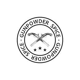 GUNPOWDER SPICE - GUNPOWDER SPICE - logo
