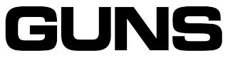 GUNS logo