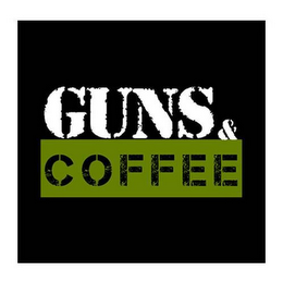GUNS & COFFEE logo