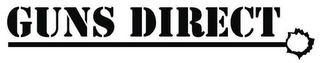 GUNS DIRECT logo