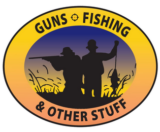 GUNS FISHING & OTHER STUFF logo