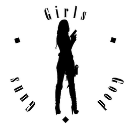 GUNS GIRLS GOOD logo