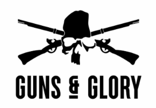 GUNS & GLORY logo