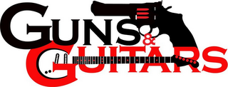 GUNS & GUITARS logo