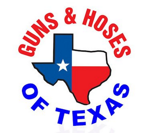 GUNS & HOSES OF TEXAS logo
