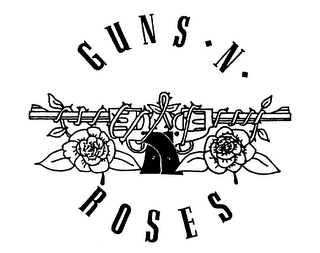 GUNS N ROSES logo