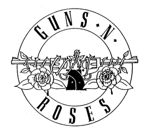 GUNS N ROSES logo