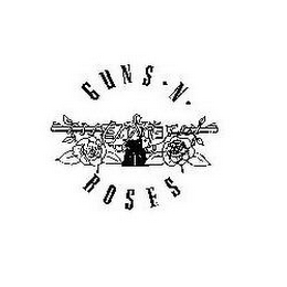 GUNS N ROSES logo