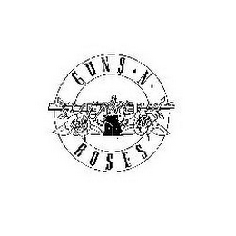 GUNS N ROSES logo