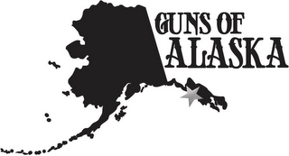 GUNS OF ALASKA logo