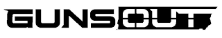 GUNS OUT logo