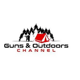 GUNS & OUTDOORS CHANNEL logo
