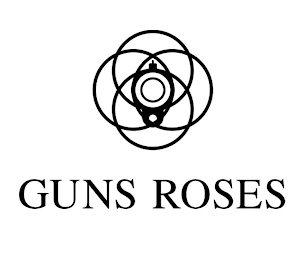 GUNS ROSES logo
