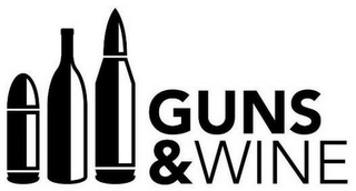 GUNS & WINE logo
