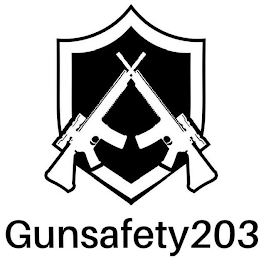 GUNSAFETY203 logo