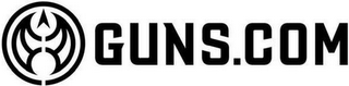 GUNS.COM logo