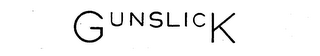GUNSLICK logo