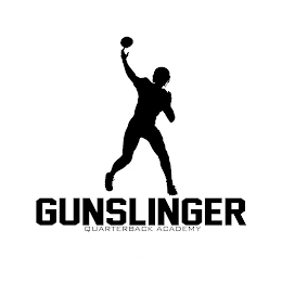 GUNSLINGER QUARTERBACK ACADEMY logo