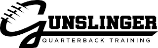 GUNSLINGER QUARTERBACK TRAINING logo