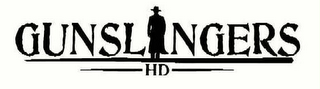 GUNSLINGERS HD logo