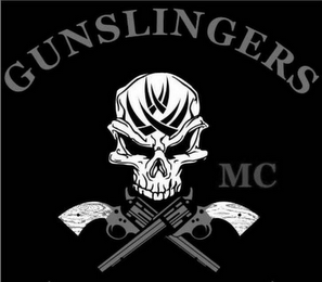GUNSLINGERS MC logo