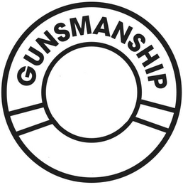 GUNSMANSHIP logo