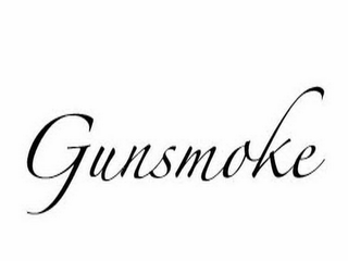 GUNSMOKE logo